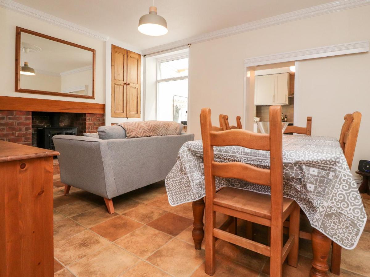 סקיפטון Kingfisher Cottage, 11 Airebank Terrace מראה חיצוני תמונה