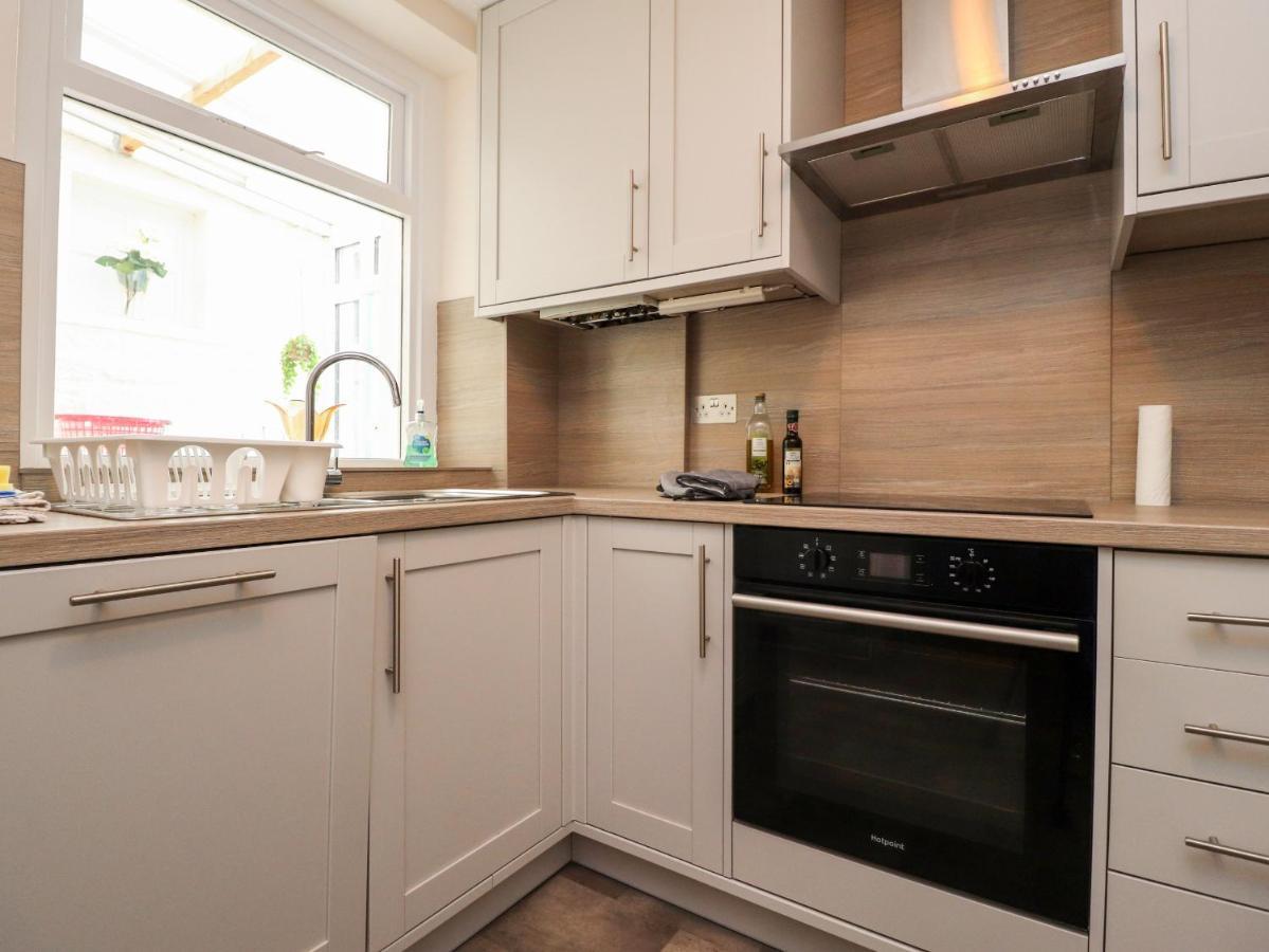 סקיפטון Kingfisher Cottage, 11 Airebank Terrace מראה חיצוני תמונה
