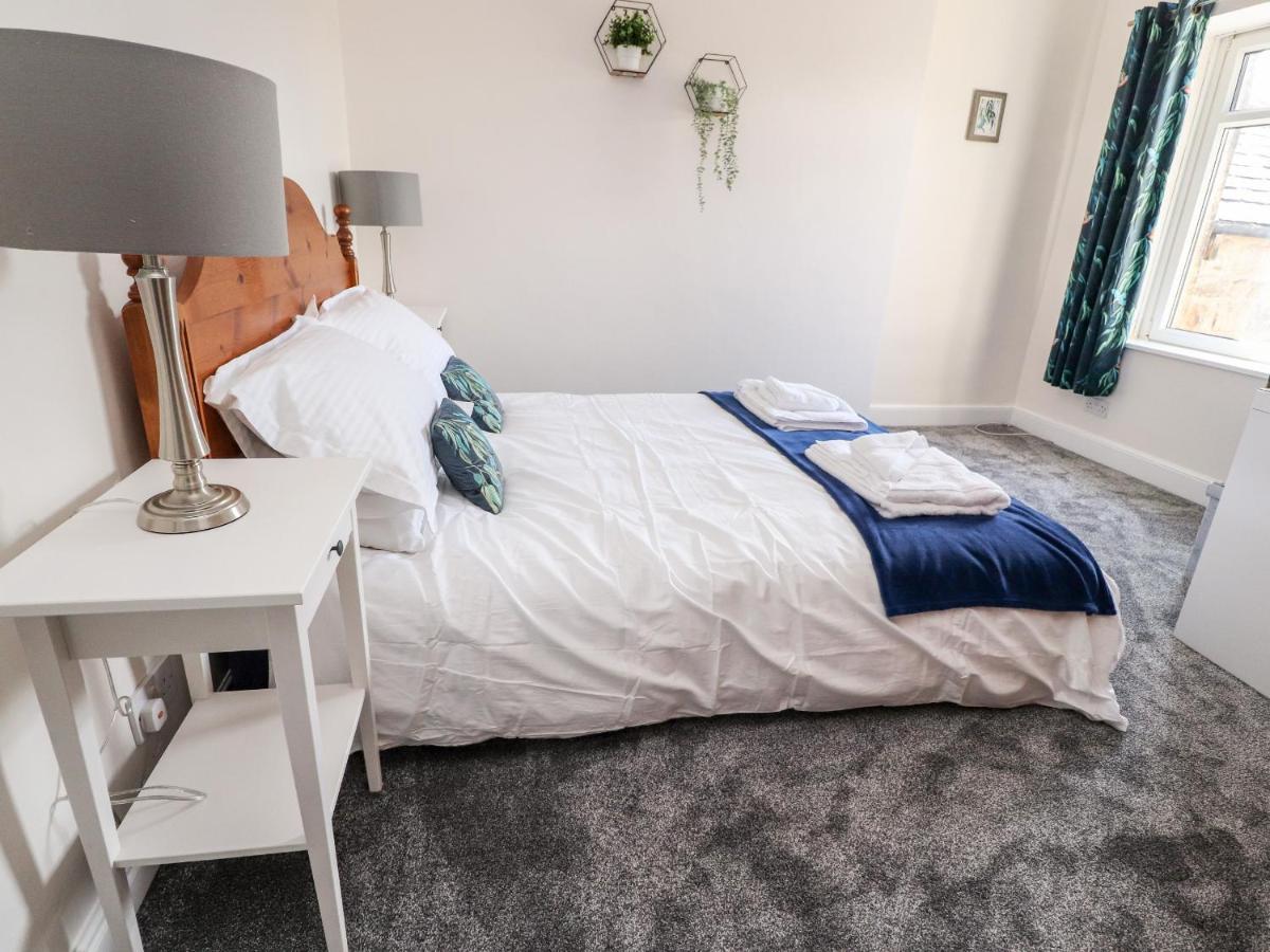 סקיפטון Kingfisher Cottage, 11 Airebank Terrace מראה חיצוני תמונה